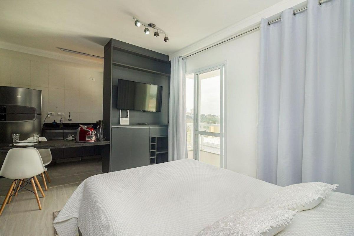 Ar, Wi-Fi, Piscina, Confortavel E Muito Bem Localizado Daire São José dos Campos Dış mekan fotoğraf